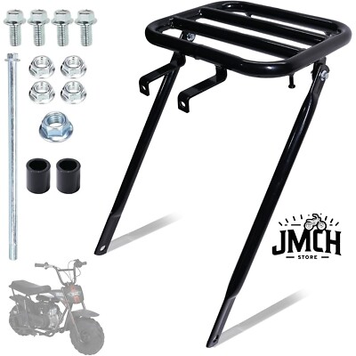 Mini Bike Rear Cargo Rack Assembly Kit for Monster Mega Moto MMB80 ...