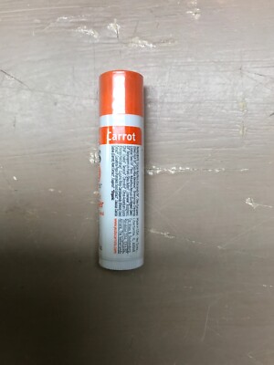 yes to carrots c me smile lip butter (1) Organic Carrot Balm Charting unknown metabolic reactions