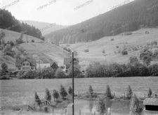 Negative-1930-Nature-Landscape-Black Forest-Baden-Württemberg-2