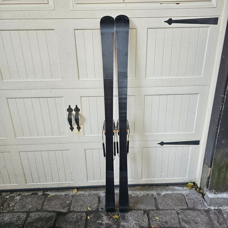 New Alpina Telemark 166 Skis with Rotefella Bindings New never skied