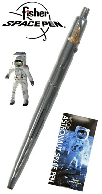 Fisher ag7 astronaut space pen
