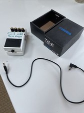 Boss TE-2 Reverb Guitar Effect Pedal