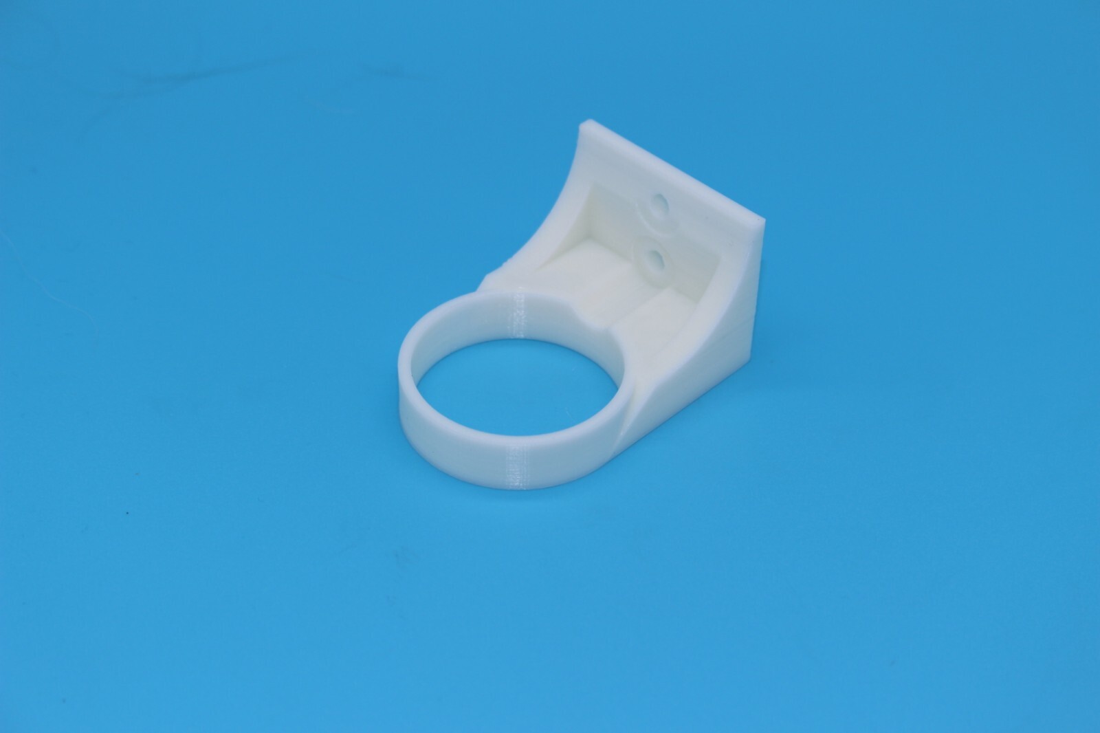 White Lightsaber Wall Mount Savi's Workshop 6 Kyber Crystal Holder