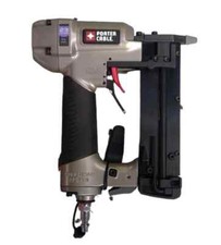 Porter Cable 23 Gauge 1 3/8 in Pin Nailer Pneumatic Model PIN138 Z38