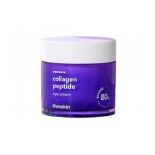 [Hanskin] Collagen Peptide Eye Cream for Face 80ml
