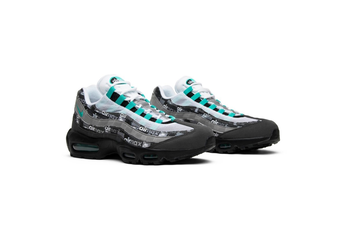 atomos × Nike Air Max 95 We Love Nike AQ0925-001 Men's Size atomos × Nike Air Max 95 We Love Nike AQ0925-001 Men's Size