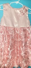 Penelope Mack Toddler Girl Dress Pink Sleeveless NWT CLEARANCE PRICE 