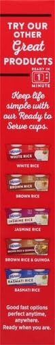 Arroz Blanco Minuto, Arroz Blanco Instantáneo para Cena Rápida, Caja de 14 Onzas - Imagen 10 de 11