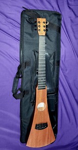 Martin backpacker classical ケース付き Backpacker Classical