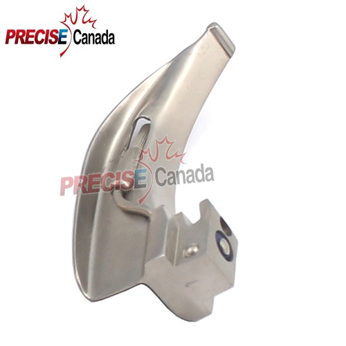 NUEVO LARINGOSCOPIO MACINTOSH MAC BLADE #1 GRADO PREMIUM - Imagen 2 de 2