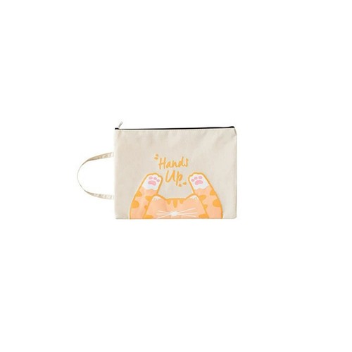 Canvas Bag Tote Bag Laptop School Document Wallet Files Storage A4 File Storage - Picture 7 of 8