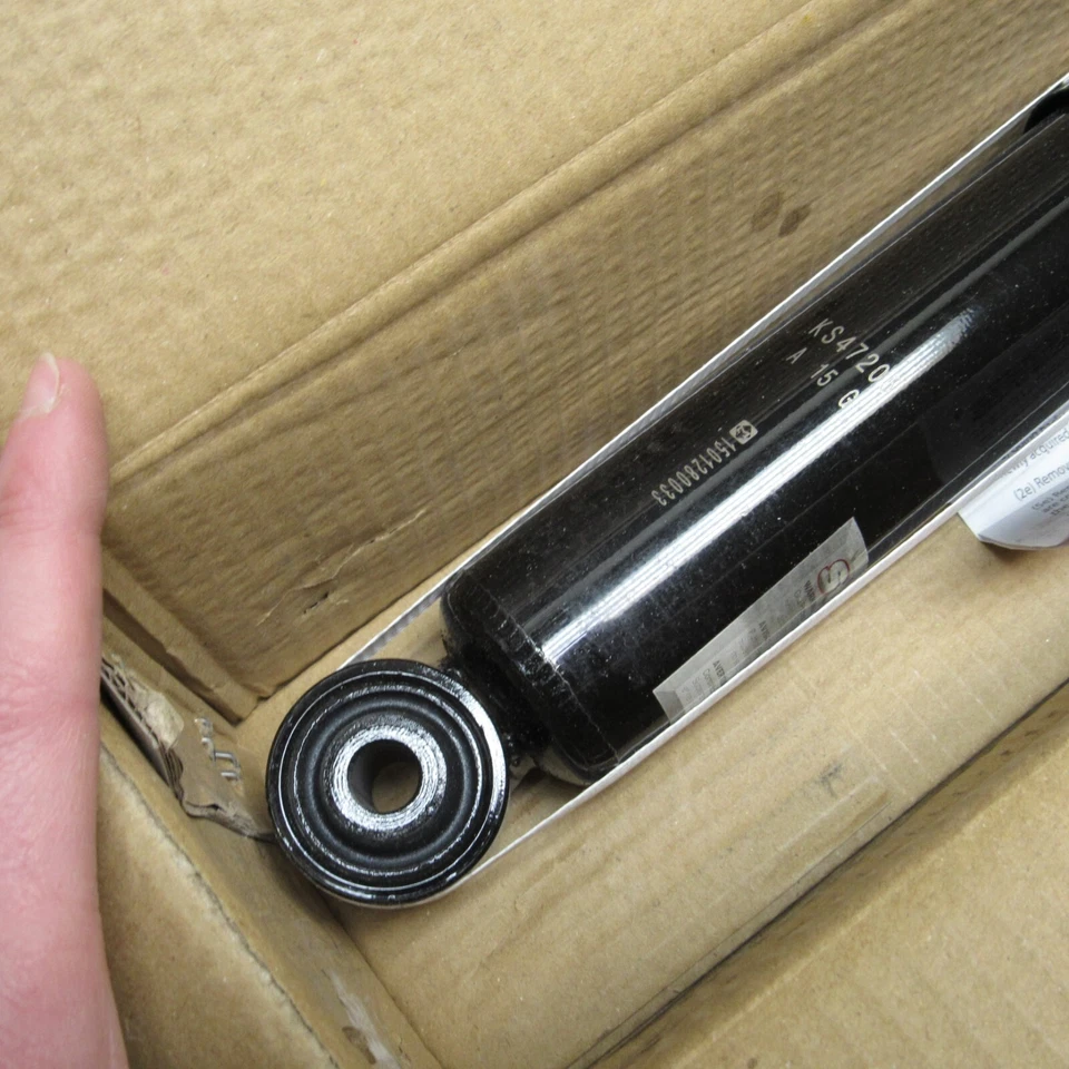 Par de amortiguadores traseros Jeep Liberty 2002-2011 Prime Choice KS47205 nuevos 67553 Foto 4 de 4