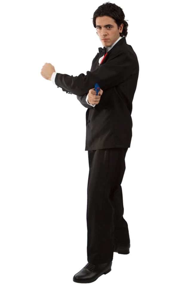 James bond cheap fancy dress