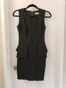 ebay peplum dress