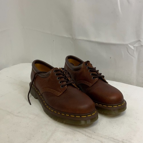 Dr. Martens AW004 Mens Brown Leather 