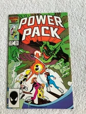 Power Pack #25 (Aug 1986, Marvel) VF 8.0
