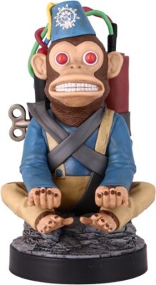 Call Of Duty Monkey Bomb Cable Guys Smartphone / Controller + USB Kabel