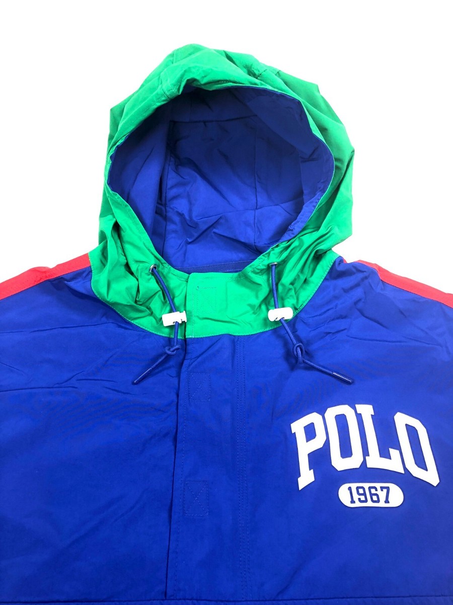 Ralph Lauren ジャケット XL Vintage 1990s Polo Ralph Lauren Light Jacket / Size XL Tall