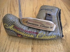 2005 Scotty Cameron Titleist American Classic VII Napa Putter Right Hand New PGA
