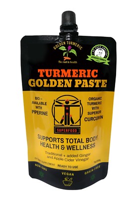 Turmeric Golden Paste - Original