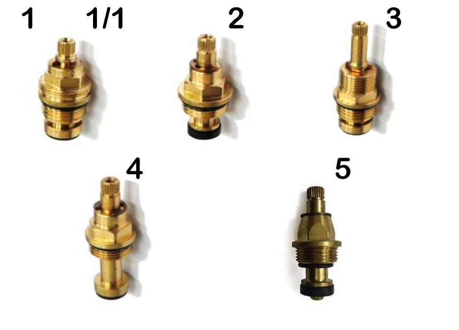 VITONE RICAMBIO X RUBINETTO LAVELLO LAVABO BIDET VASCA MURO 3/8 E 1/2 8 X 20 24