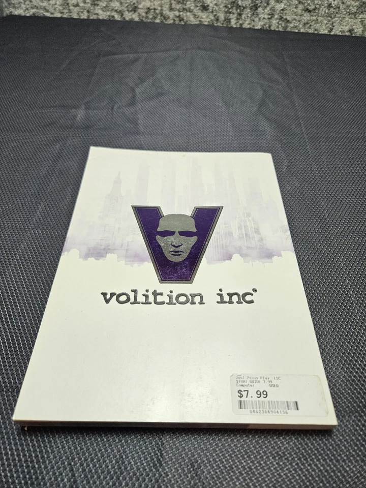 Saints Row The Third Studio Edition Prima Official Strategy Guide Paperback 2011 - Image 2 of 2