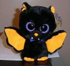 baron the bat beanie boo