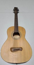 Vintage Olympia Op-2 By Tacoma Acoustic Guitar 11161309 With Bag