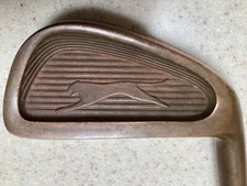 3 Iron Slazenger Beryllium Copper Royal Panther BC Std Flex Steel Shaft RH 37.5”