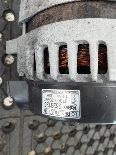 ALTERNADOR HYUNDAI TUCSON MK2 (TL) 2015 On GDI SE NAVEGACIÓN 1591 GASOLINA G4FD - Imagen 3 de 3