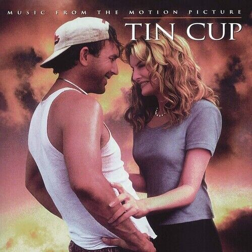 Various Artists - Tin Cup (Music From the Motion Picture) [Used Very Good CD] Al - Picture 1 of 1