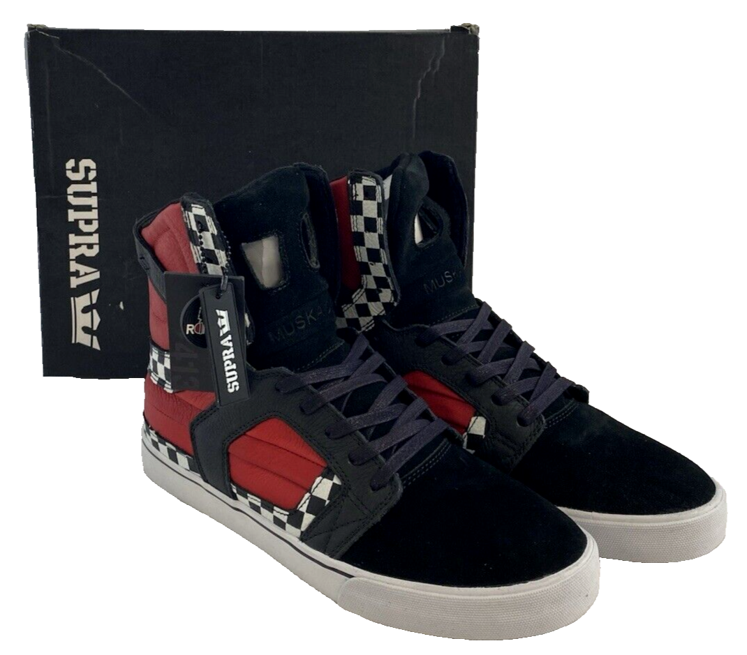 Supra Skytop II Samakazi Muska 002 Samantha Ronson X 413 Sneakers