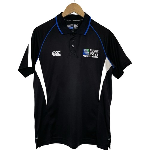 Canterbury Of New Zealand 2011 Rugby World Cup Collared Shirt Men s canterbury-of-new-zealand-2011-rugby-world-cup-collared-shirt-men-s
