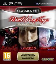 Devil May Cry: HD Collection (PS3) PEGI 16+ Adventure FREE Shipping, Save £s