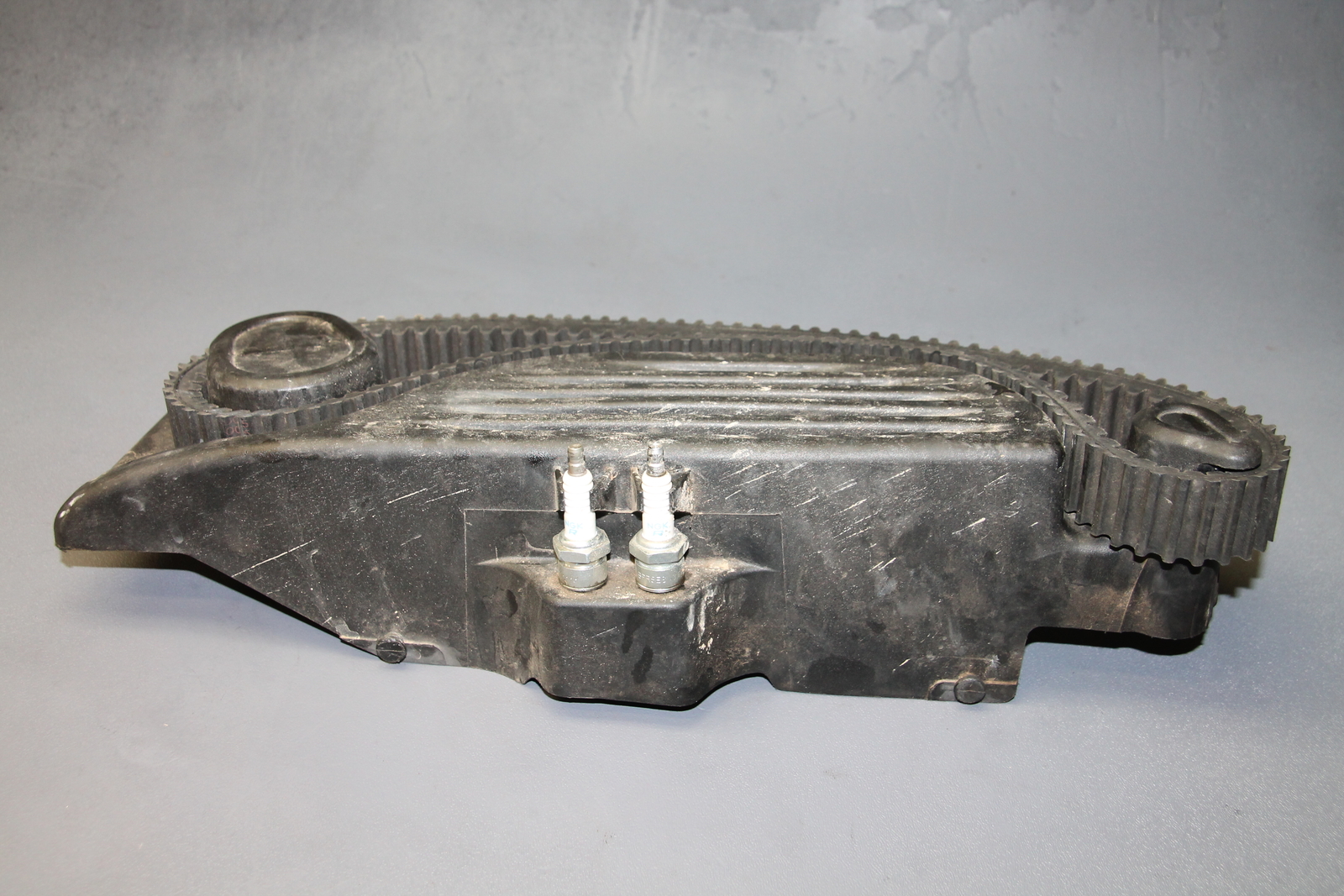 2010 Polaris Iq Touring Drive Belt Clutch Cover 5436633 | eBay
