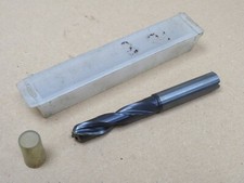 Hartner 9369 10.8mm x 4D Solid Carbide Through Coolant Drill