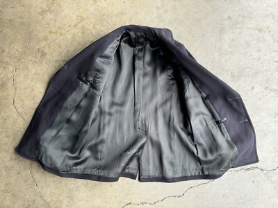 【美品】80s アメリカ製 Pコート 42サイズ 黒 Vintage 80s US Navy Pea Coat sz 42 Blue | eBay