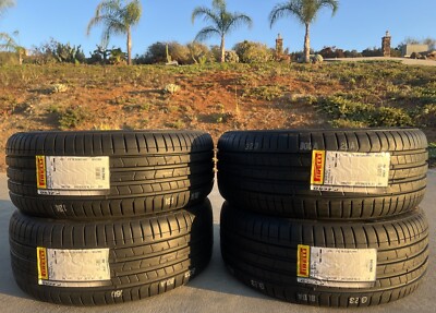 PIRELLIサマータイヤ245／35R20 95Y Pirelli P Zero 245/35ZR20 (95Y) XL Summer Tire for High-Speed