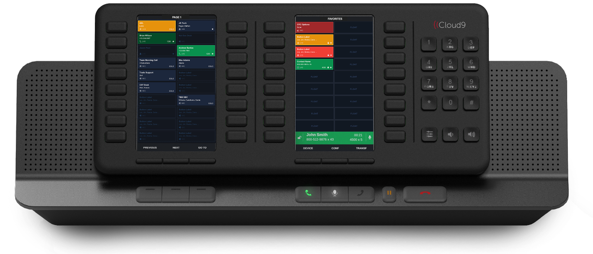 CLOUD9 CLOUDHUB VOICE TRADING ENGINE C9HW-0009 FOR C9TRADER