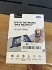 E-Fence GPS Pet Dog Electronic Fence Equipment Collar (E06)