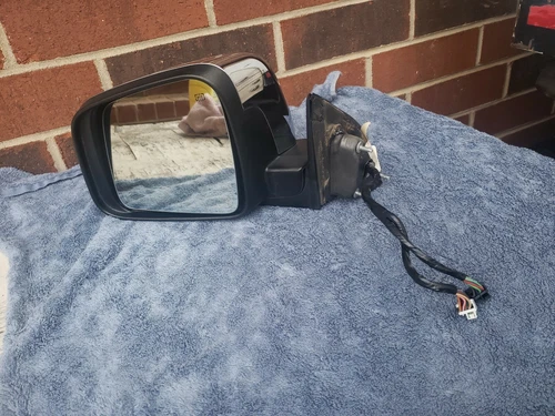 JEEP GRAND CHEROKEE 2013 LHD Left Side Door Wing Mirror 026536