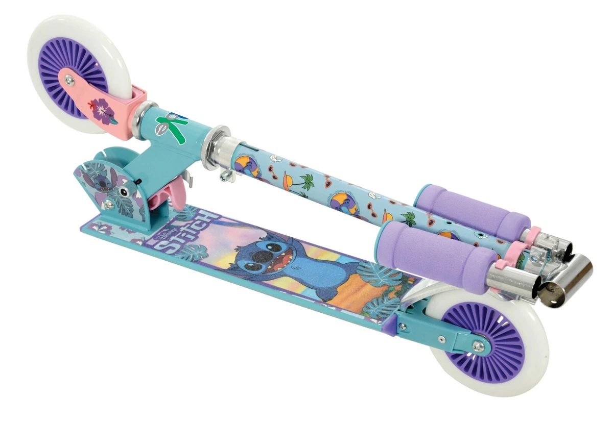 Lilo & Stitch Folding Inline Scooter | eBay