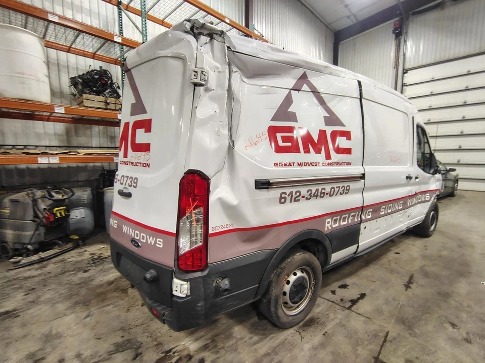 Motor calefactor Ford Transit 250 15-23 E827985 Foto 4 de 4