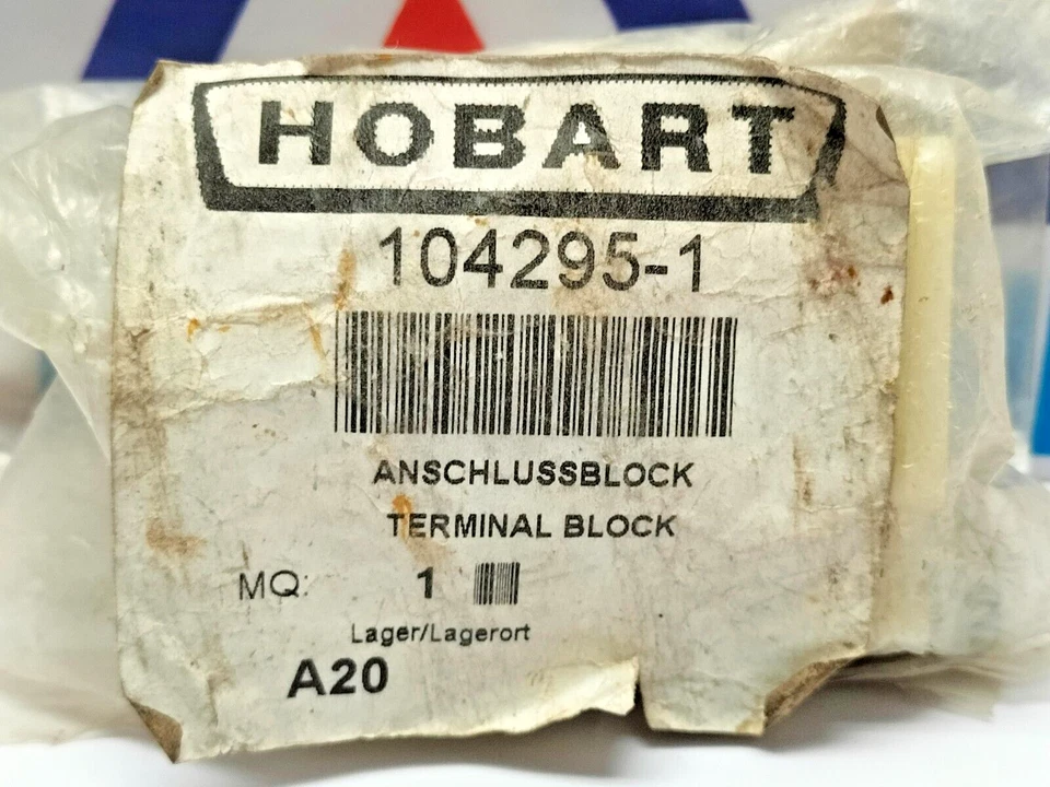 HOBART 104295-1 TERMINAL BLOCK - Image 2 of 4