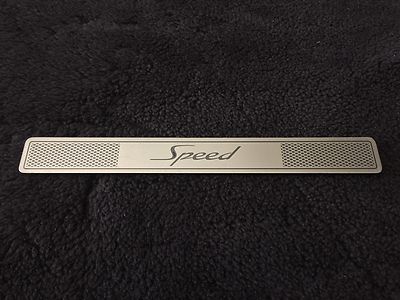 Bentley Mulsanne 11 '' Speed Innen Tür Schweller Stufe Rand Platte 3Y5853553Q OEM