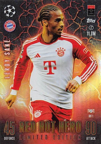 MATCH ATTAX EXTRA 2023/24 EDICIÓN LIMITADA 100 CLUB BLACK EDGE Energy KINGS - Imagen 79 de 92