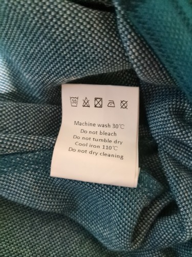 Allegra K Dress Small Sleeveless Blue Plaid - Picture 5 of 5