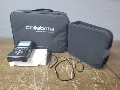 Fully Working Celle Brite UME 36 PRO Mobile Data Transfer Kit