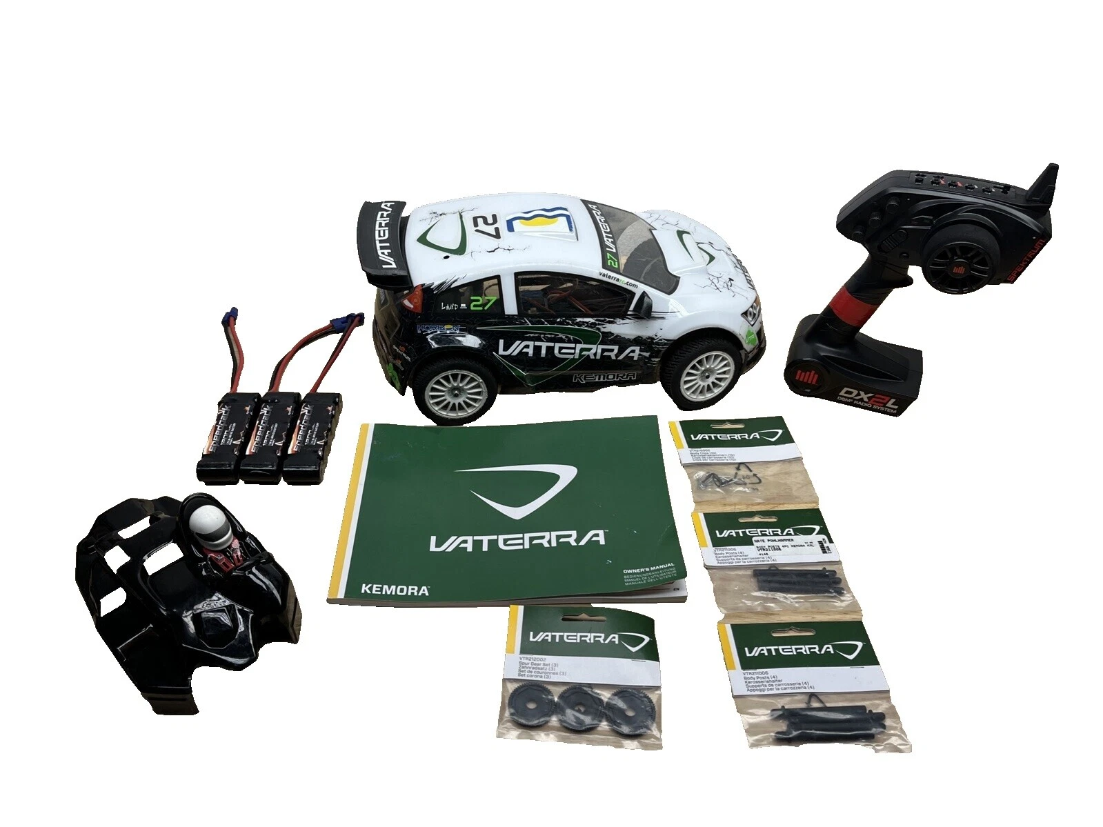 Vaterra Hobby RC escalas de autos, camiones y motocicletas