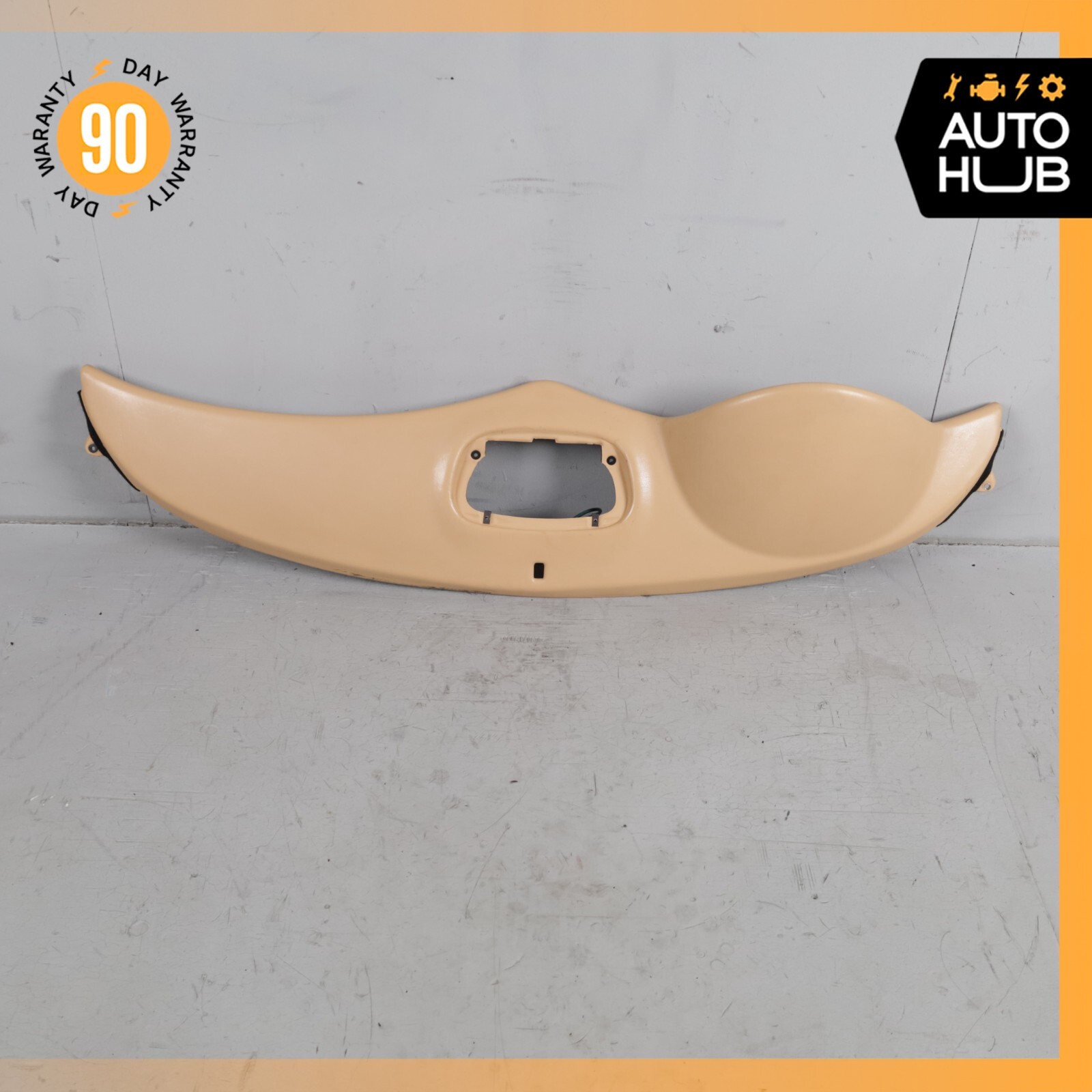 02-07 Maserati M138 Coupe 4200 GT Dashboard Dash Board Upper Cover Panel OEM 67k